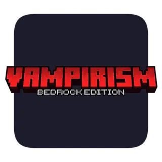 Vampirism: Bedrock Edtion - Thirst for blood! (Development paused)