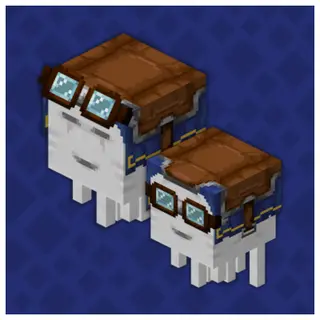 Happy Ghast