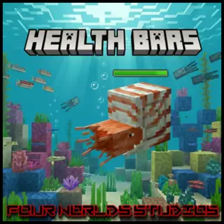 Health Bars by Four