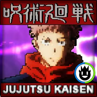 JUJUTSU KAISEN UI [BEDROCK]