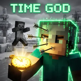 RR Time God: Stop Time & Matrix Mode