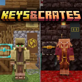 Keys & Crates