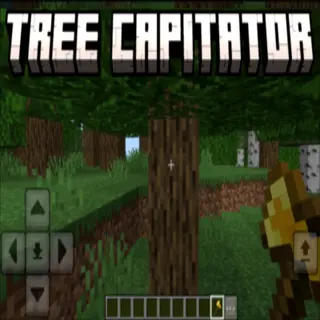 TREE CAPITATOR (Achievements Friendly)