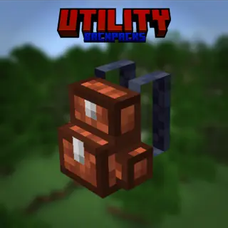 Utility Backpacks v1.1 | by DustVeyn