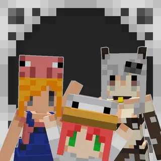 Cute Mob Models