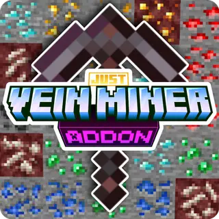 Just Vein Miner