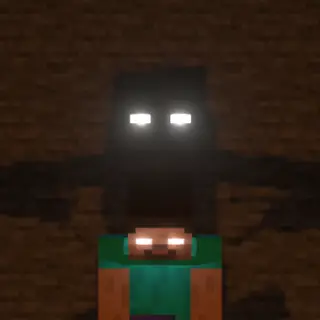 Twisted Shadows, a Herobrine Addon: The Calamity Update