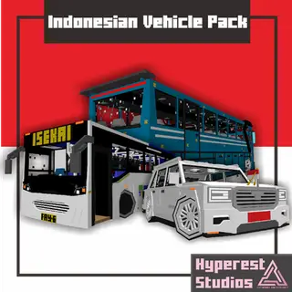 Indonesian Vehicle Pack | v1.0.6 MBG Update