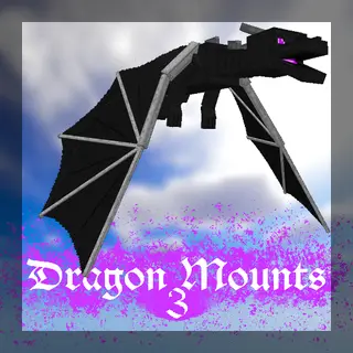 Dragon Mounts 3: Bedrock