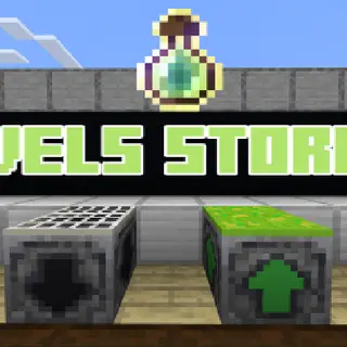Levels Storage Addon