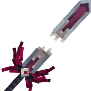 WEAPONS-DEMONIC SWORD
