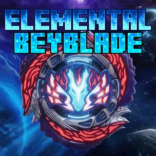 Elemental Spin tops (anime)