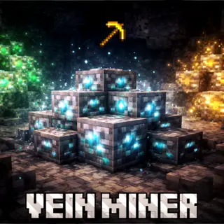VEIN MINER (gh9)