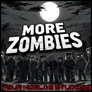 More Zombies by Four