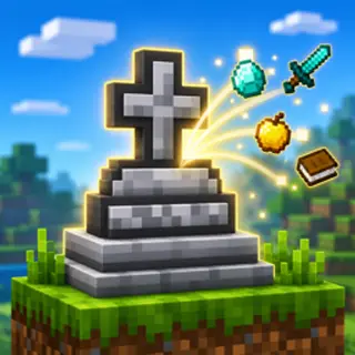 Gravestone | Death Chest