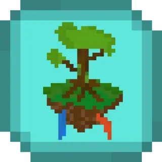 Sky Factory World Generation Tree Update 2.0.3