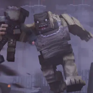 El Gigante Boss 