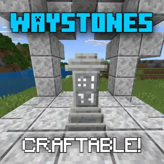 Waystone's!