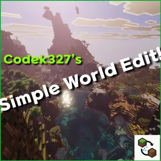 Codek327's Simple World Edit