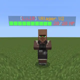 Mob and Health Indicator [Achievement friendly]