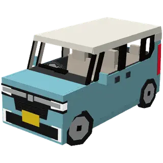 Kei Car - Simple Car Addon - 1.21.90+