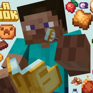 Vanilla  Cookbook  Bedrock (Unofficial)