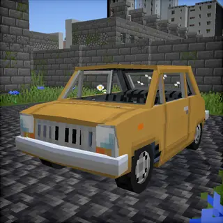 SA60 auto MCPE addon