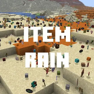 Rains Random Items