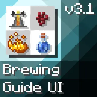 Brewing Guide UI v3.1.0 [v1.21.0]