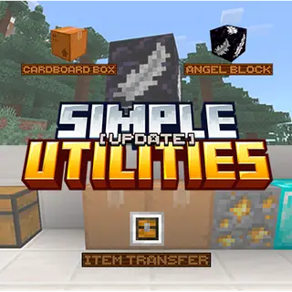 Simple Utilities [UPDATE]