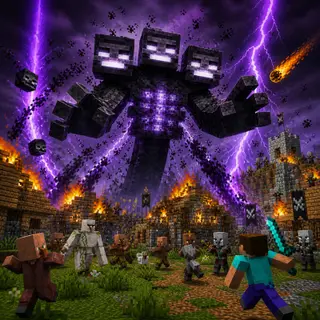 Mutant Wither [monster]