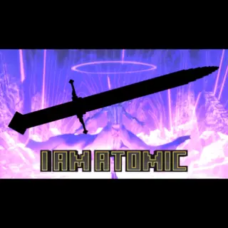 I AM ATOMIC (GameHunter)