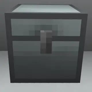 Iron Chests - Bedrock Edition