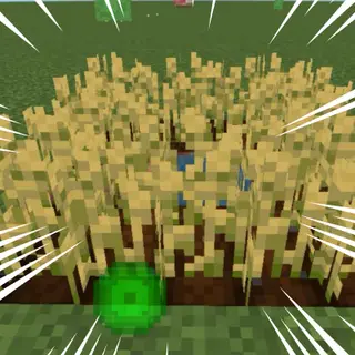 Crop XP Rewards Addon