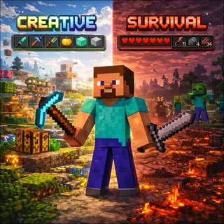 Creative in Survival [ Achievement Friendly ]