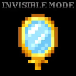 INVISIBLE MODE (no player.json)