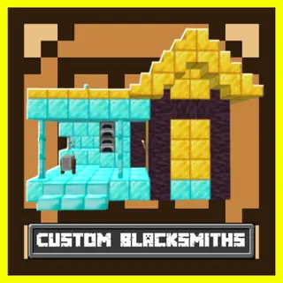 Craftable OP Blacksmiths!