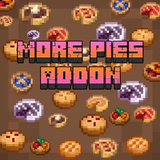 More Pies (+Placeable Pie)