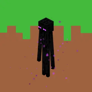 Custom Enderman Loot Drop