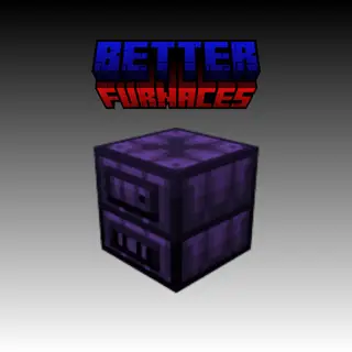 Better Furnaces v1.3 | by DustVeyn