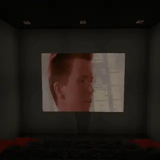 Working Rick Astley TV Addon
