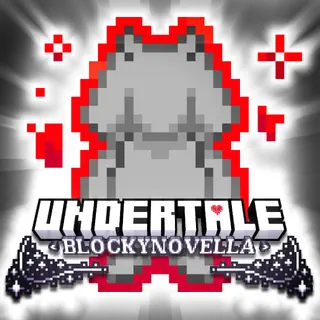 Undertale Blockynovella v1.5 (UNDERTALE Add-on)