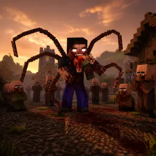 Mutant Herobrine