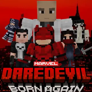Daredevil Born Again