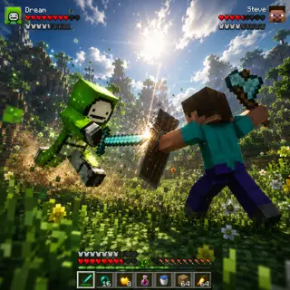 Java Combat Fight