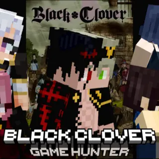 BLACK CLOVER