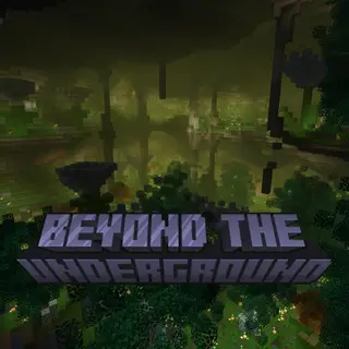 Beyond The Underground (8 New Cave Biomes!)