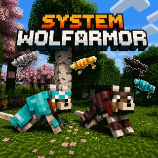 System Wolf Armor