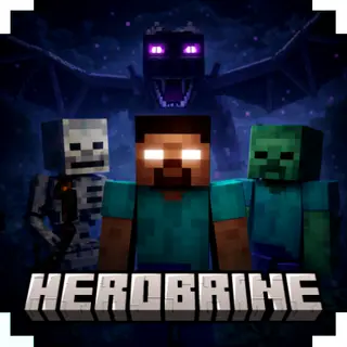 HEROBRINE (Knight) [Achievement Friendly]