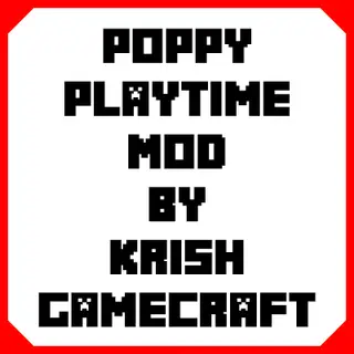 Poppy Playtime Mod by krish gamecraft